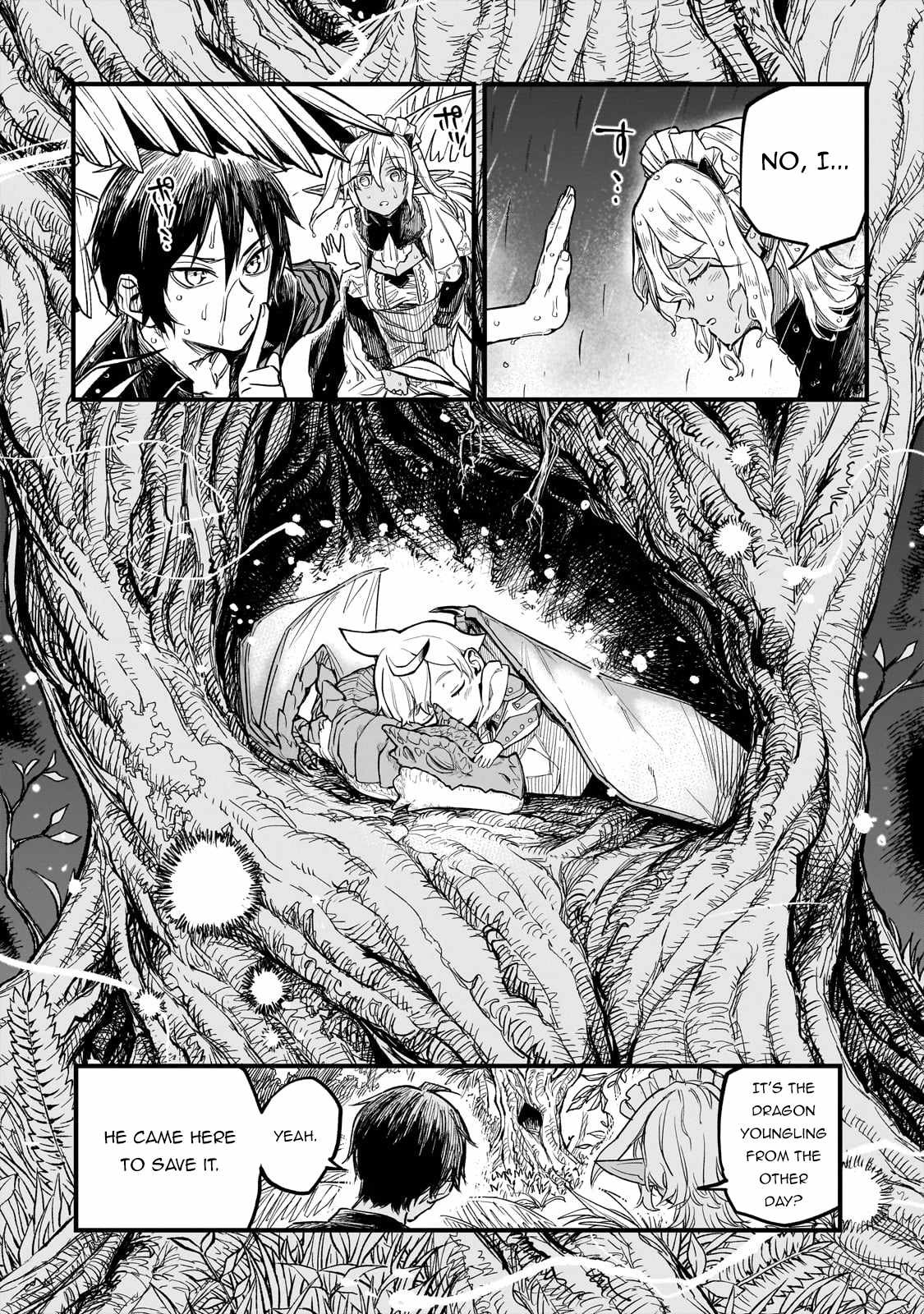 Tensei Akuma no Saikyou Yuusha Ikusei Keikaku Chapter 7 37